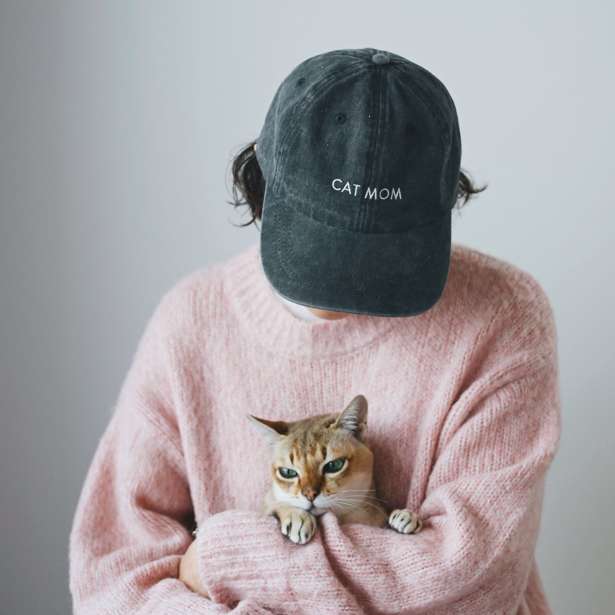 Caps for Cat Owners