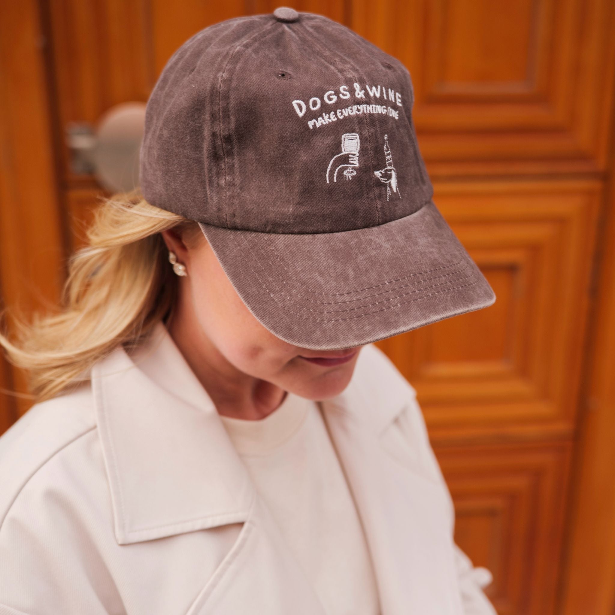 Trendy Dog Owner Caps