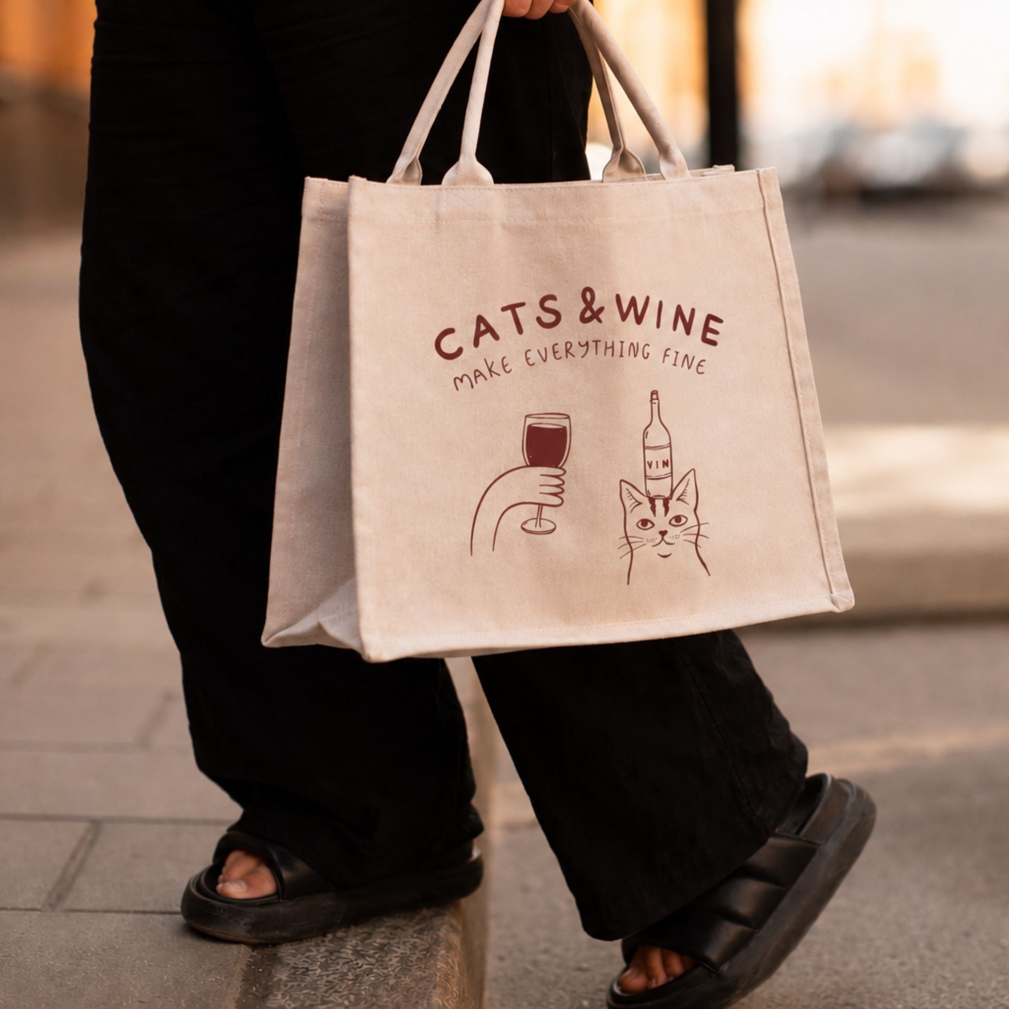 beige-premium-tote-cats-and-wine-make-everything-fine-enviroment.jpg