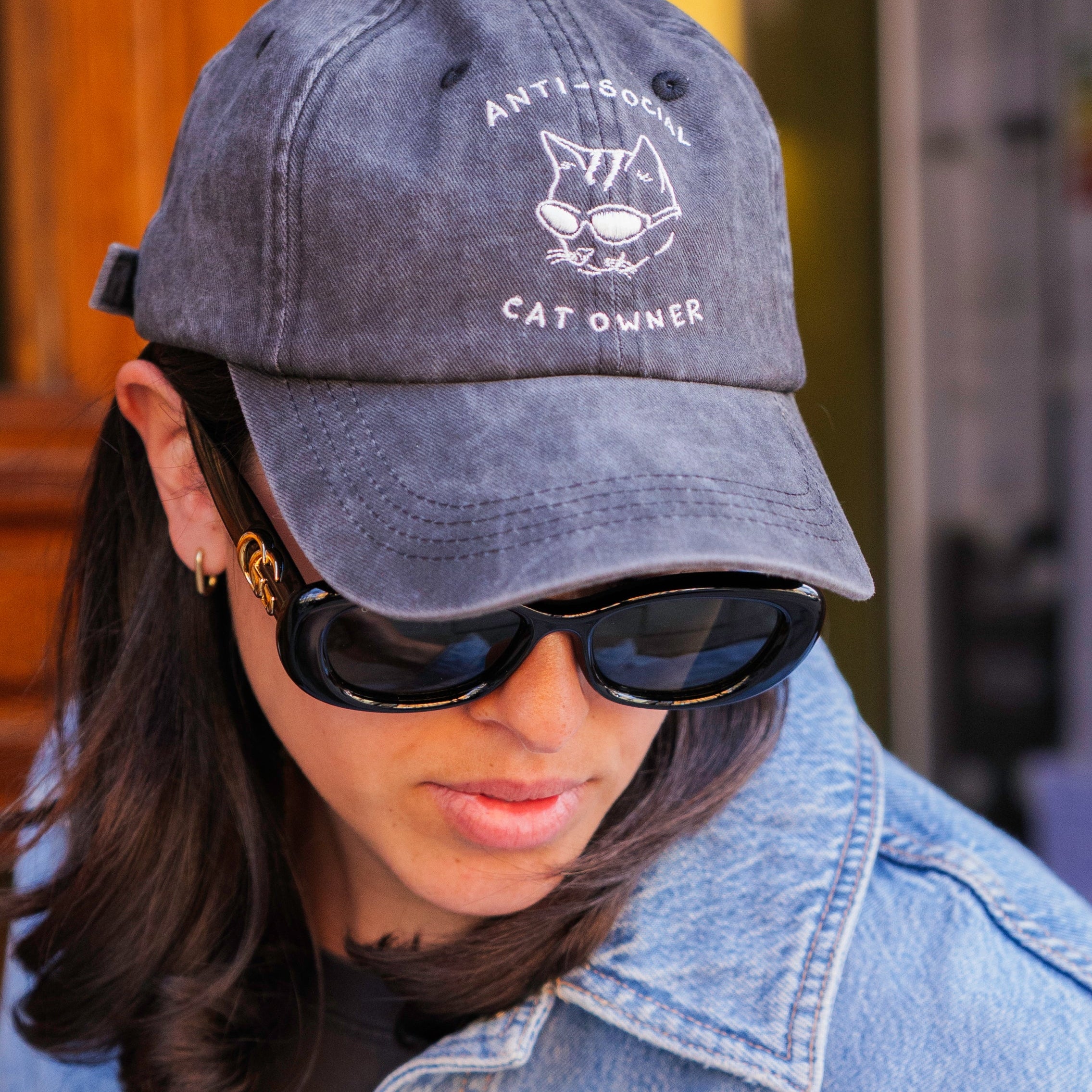 black-denim-cap-anti-social-cat-owner-logo-detail-outside.jpg