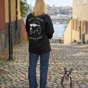 Black Long Sleeve - Anti-Social Dog Owner