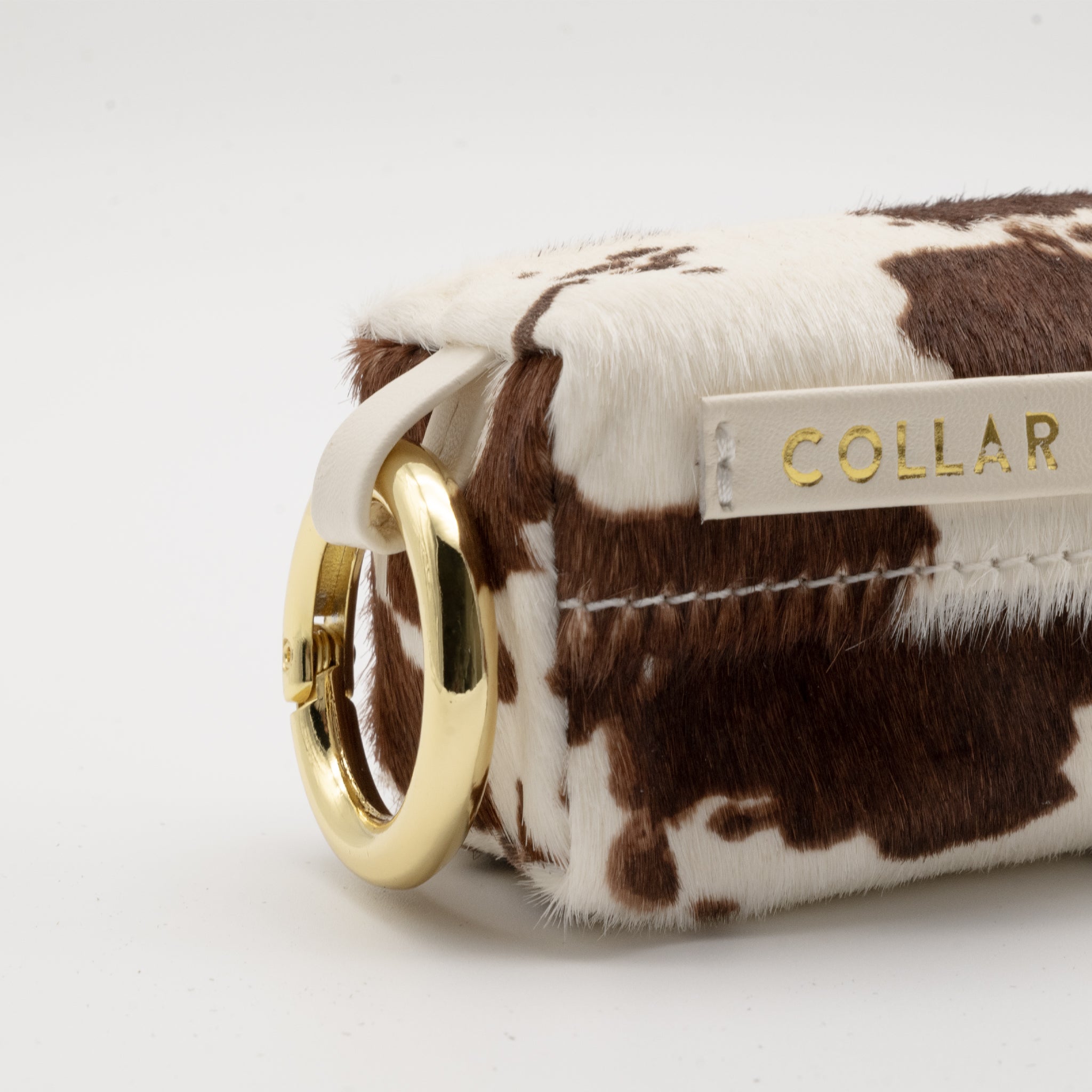 Cow Poop Bag Holder