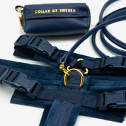 Dark Blue Y-Harness