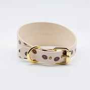 Donuts Dog Collar Wide