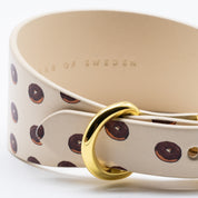 Donuts Dog Collar Wide
