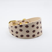 Donuts Dog Collar Wide
