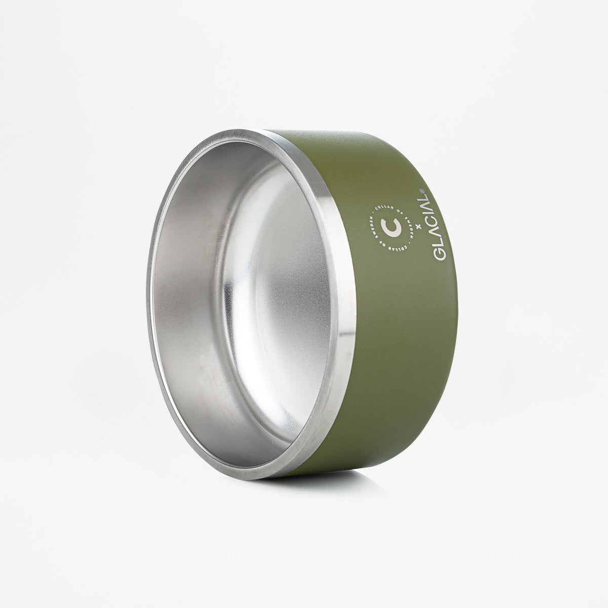 Green Dog Bowl