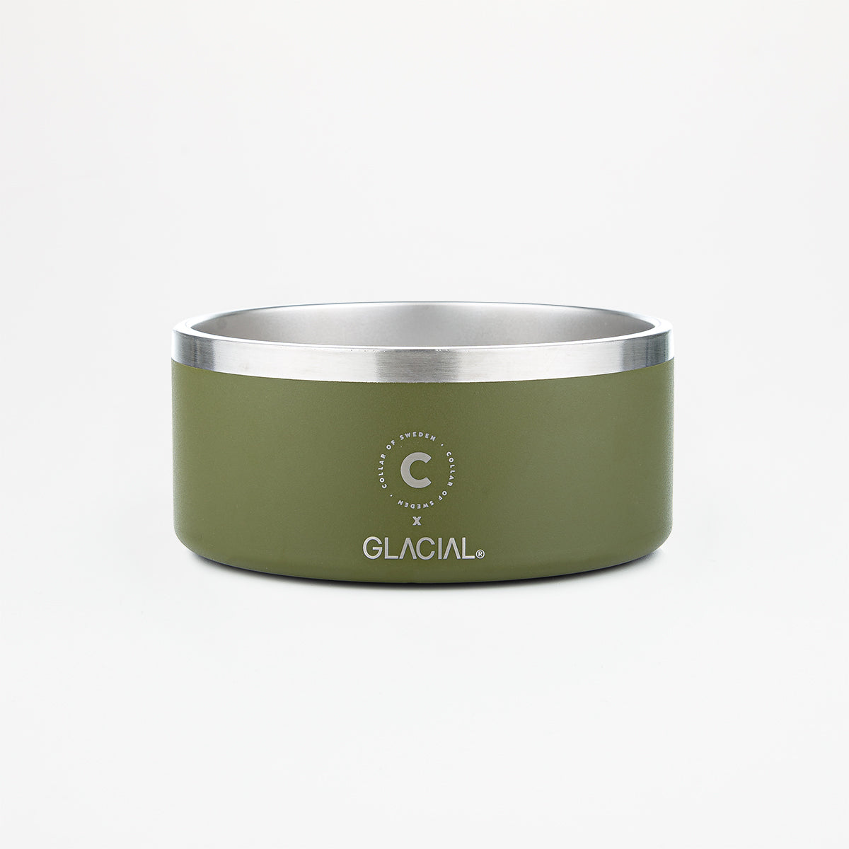 Green Dog Bowl