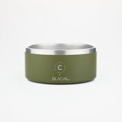 Green Dog Bowl