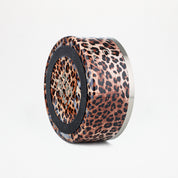 Leopard Dog Bowl