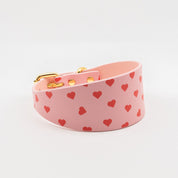 Love Dog Collar Wide