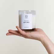 Penny's Scented Candle - Soft Rest