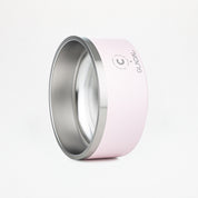 Light Pink Dog Bowl