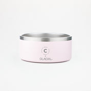 Light Pink Dog Bowl