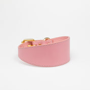 Pink Dog Collar Wide