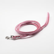 Pink Glitter Dog Lead