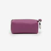 Purple Poop Bag Holder