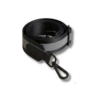 Silver Reflective Bag Strap