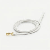 White Dog Lead