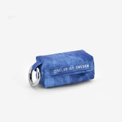 image - Blue Denim Poop Bag Holder