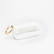 image - White Poop Bag Holder